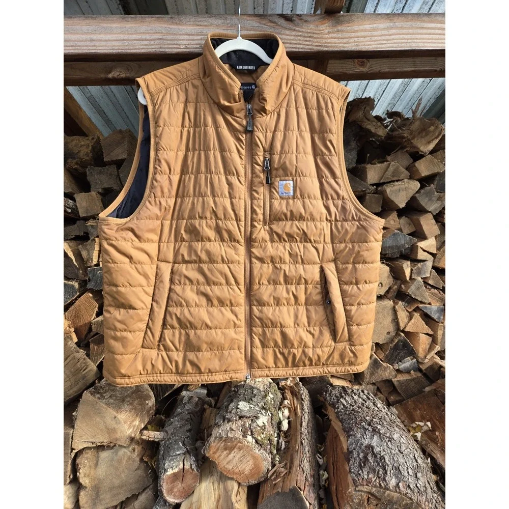 Carhartt rain defender